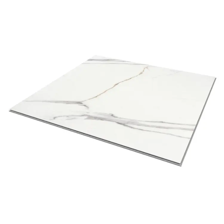 Panel Winylowy SPC Calacatta Marble 60x60