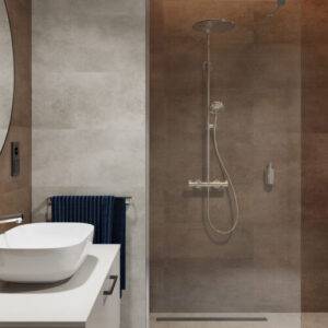 PANEL ŚCIENNY COPPER STONE MAT 120x60x0,4cm - obrazek 2