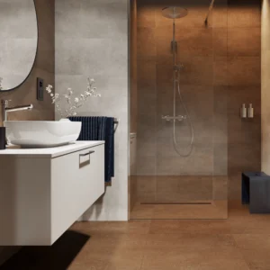 Panel Winylowy SPC -COPPER STONE 60x60x0,5cm - obrazek 3