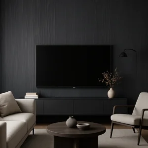 Płyta Węglowa WPC Dark Wood 280x122x0,5 - Image 5