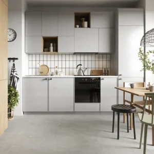 Panel Winylowy SPC -INDUSTRIAL GRAY 60x60x0,5cm - obrazek 3