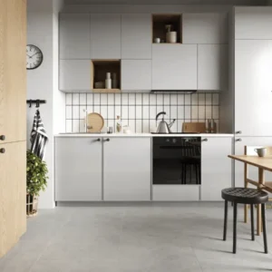 Panel Winylowy SPC -INDUSTRIAL GRAY 60x60x0,5cm - obrazek 4