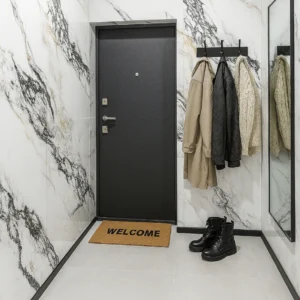 Płyta Węglowa WPC Light Grey Stone 280x122x0,5 - obrazek 5