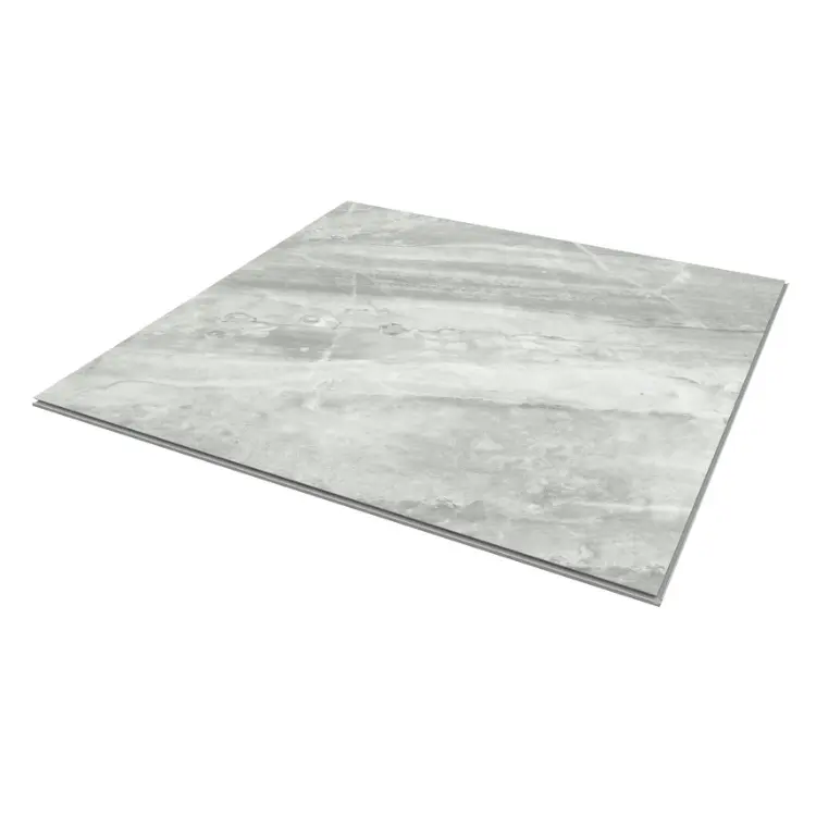 Panel Winylowy SPC Malibu Gray 60x60