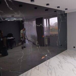 Płyta Węglowa 280x110X0,5 GALAXY NIGHT POŁYSK - obrazek 7