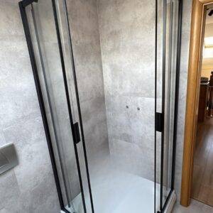 PANEL ŚCIENNY TAUPE CONCRETE MAT 120x60x0,4cm - obrazek 7