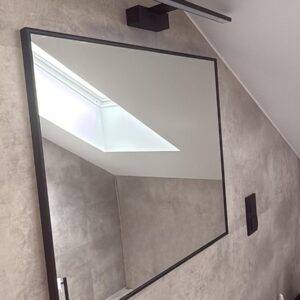 PANEL ŚCIENNY TAUPE CONCRETE MAT 120x60x0,4cm - obrazek 8