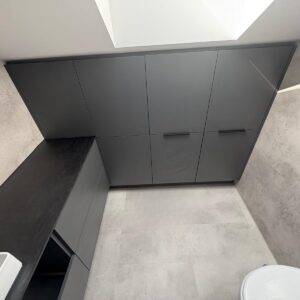 PANEL ŚCIENNY TAUPE CONCRETE MAT 120x60x0,4cm - obrazek 10