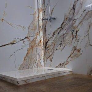 Płyta Węglowa 280x110 Aurora Gold POŁYSK - obrazek 3