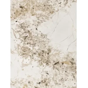 Beżowy Kamień Połysk 280 cm x 244 cm - ciągłość wzoru - zestaw 2 płyt - obrazek 6