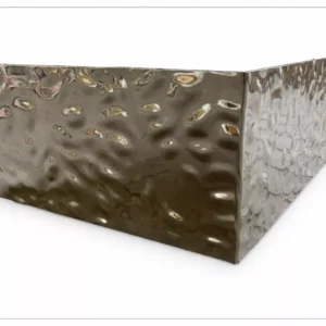 Płyta Węglowa WPC Big Silver Wave 280x122x0,5 ( Efekt 3D ) - Image 4