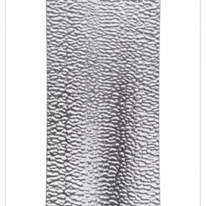 Płyta Węglowa WPC Big Silver Wave 280x122x0,5 ( Efekt 3D ) - Image 5