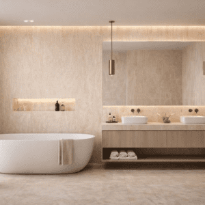 PRÓBKA - Płyta ścienna BARI 20x15x0,3 - ROKDEKOR™ - obrazek 4