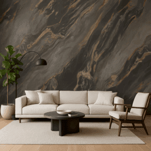 Płyta Węglowa - PRÓBKA - SMOKY MARBLE POŁYSK - Image 4