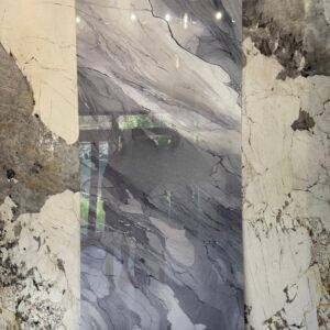 Płyta Węglowa 280x110X0,5 STORMY SKY POŁYSK - obrazek 3