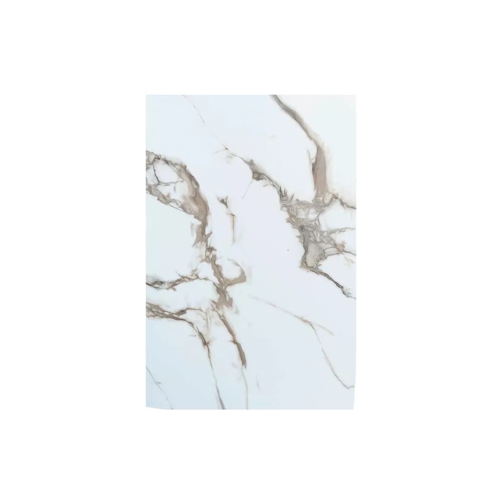 Płyta PVC Prestige Marmur Połysk 280 cm x 122 cm z kamienia naturalnego do wykończenia wnętrz lub elewacji