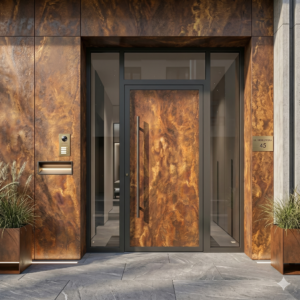 Transparentny Kamień Elastyczny Lumen Rustic 305×122×0,3 cm - obrazek 7