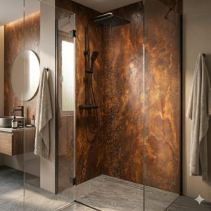 Transparentny Kamień Elastyczny Lumen Rustic 305×122×0,3 cm - obrazek 6