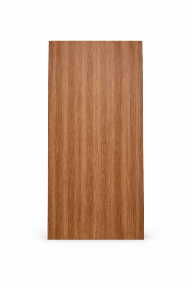Płyta PVC Ciepły Orzech Mat 280 cm x 122 cm z kamienia naturalnego do wykończenia wnętrz lub elewacji