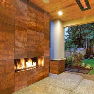 Transparentny Kamień Elastyczny Lumen Rustic 305×122×0,3 cm - obrazek 5