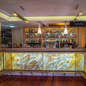 Transparetny Kamień Elastyczny Quarry Ochre 280x122x0,3 - obrazek 8