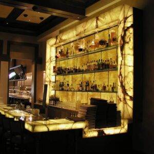 Transparetny Kamień Elastyczny Quarry Ochre 280x122x0,3 - obrazek 5