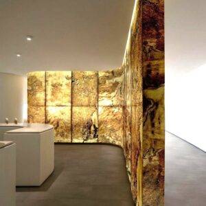 Transparetny Kamień Elastyczny Quarry Ochre 280x122x0,3 - obrazek 4