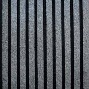 Lamel – Kamienny Panel Akustyczny Celestial Silver 300×80×2 cm - obrazek 3