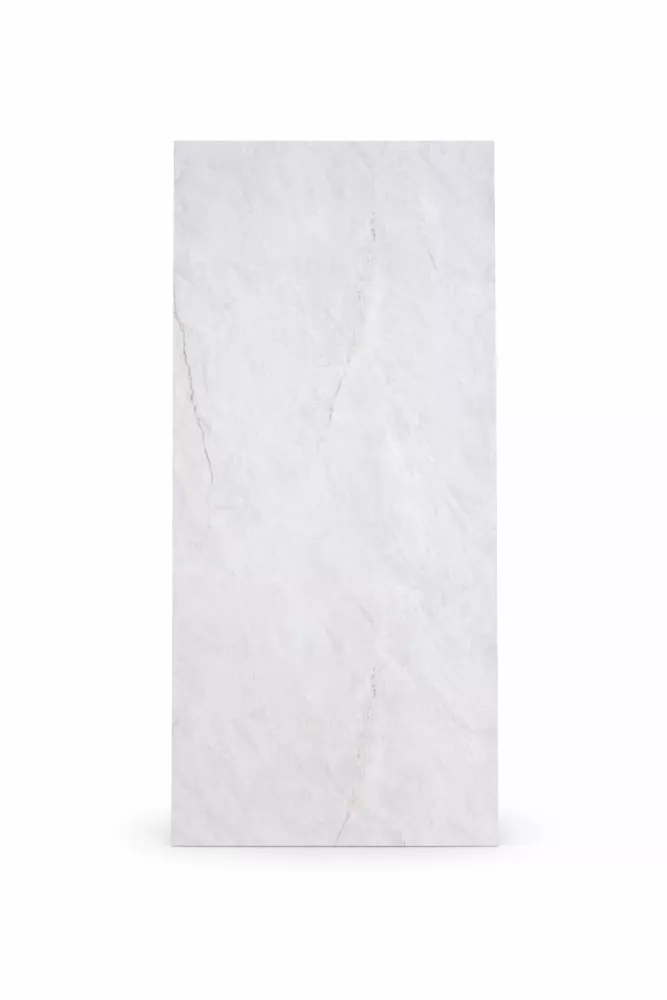 Płyta PVC Perła Północy Połysk 280 cm x 122 cm z kamienia naturalnego do wykończenia wnętrz lub elewacji