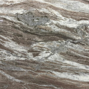 Parapet marmurowy Fantasy Brown Poler 2cm - obrazek 5