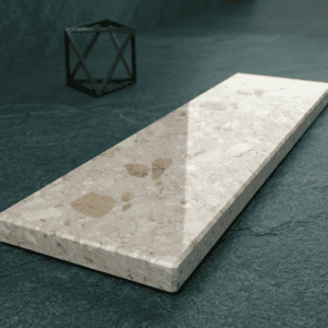 Parapet aglomarmur Botticino 3cm - obrazek 3