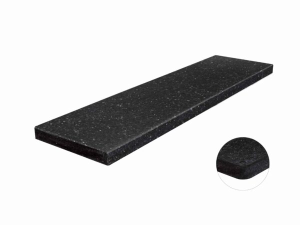 Parapet granitowy Star Galaxy 2cm wykonany z kamienia naturalnego w ofercie Kamień Ekspert