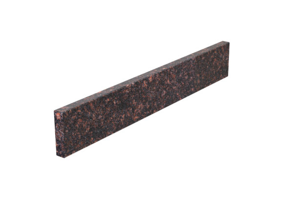 Parapet granitowy Tan Brown 2cm — Naturalny granit, wewnątrz i na zewnątrz budynków