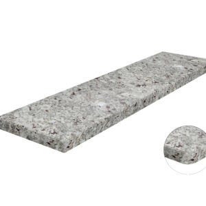 Parapet granitowy Moon White 3cm - obrazek 3