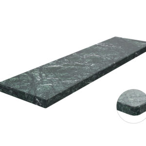 Parapet marmurowy Green Night 2cm - obrazek 3