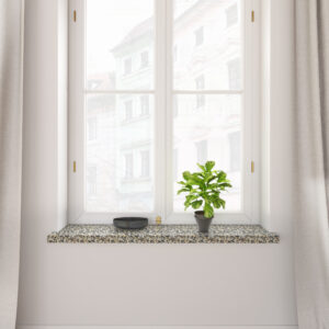 Parapet granitowy Yellow Rock 2cm - obrazek 4