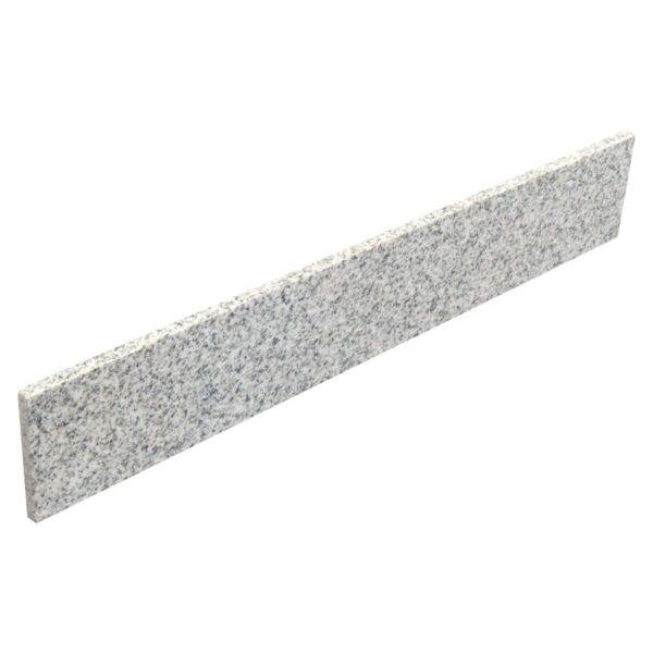 Cokół Granitowy G603 New Bianco Cristal polerowany 60x10x1 cm Cokół Granitowy G603 New Bianco Cristal polerowany 60x10x1 cm w ofercie kamienia naturalnego Kamień Ekspert