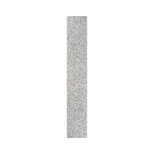 Cokół Granitowy G603 New Bianco Cristal polerowany 60x10x1 cm w ofercie kamienia naturalnego Kamień Ekspert