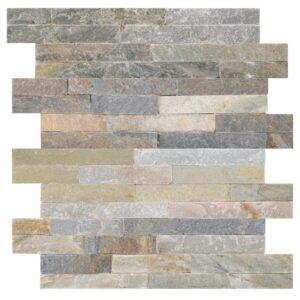 Panel ścienny Łupek Stackstone Beige 10x36x0,8-1,3 cm - obrazek 6