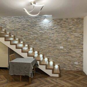 Panel ścienny Łupek Stackstone Beige 10x36x0,8-1,3 cm - obrazek 5