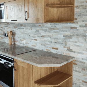 Panel ścienny Łupek Stackstone Beige 10x36x0,8-1,3 cm - obrazek 4