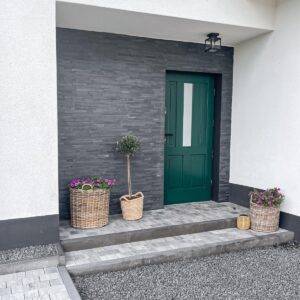 Panel ścienny Łupek Stackstone Black 10x36x0,8-1,3 cm - obrazek 6