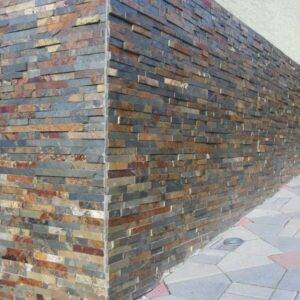 Panel ścienny Łupek Stackstone Multicolor 10x36x0,8-1,3 cm - obrazek 3