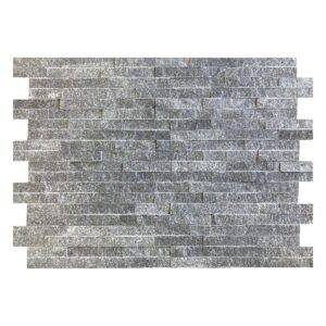 Panel ścienny Marmur Stackstone Crystal Black 10x36x0,8-1,3 cm - obrazek 5
