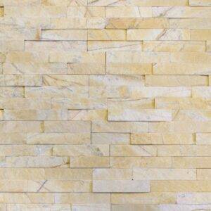 Panel ścienny Marmur Yellow Stackstone 10x36x0,8-1,3 cm - obrazek 6