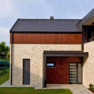 Panel ścienny Marmur Yellow Stackstone 10x36x0,8-1,3 cm - obrazek 3