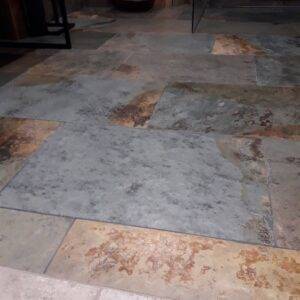 Płytka Łupek Lava Rock Rustic naturalny 80x40x1,5 cm - obrazek 4