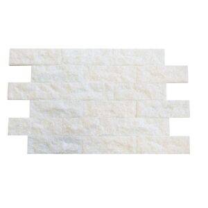 Płytka marmur Crystal White 30x10x1,5 cm - obrazek 3