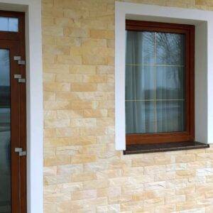 Płytka marmurowa Yellow Stone 30x10x1,5 cm - obrazek 5