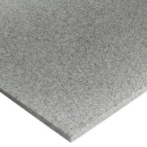 Płytki Granit G603 New Bianco Cristal płomieniowany 120x60x3 cm - obrazek 3